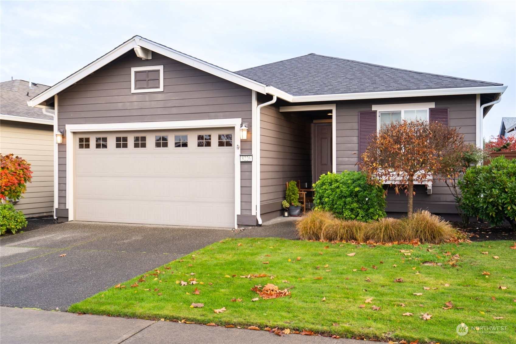 Property Photo:  8226  Canton Ave NE  WA 98516 