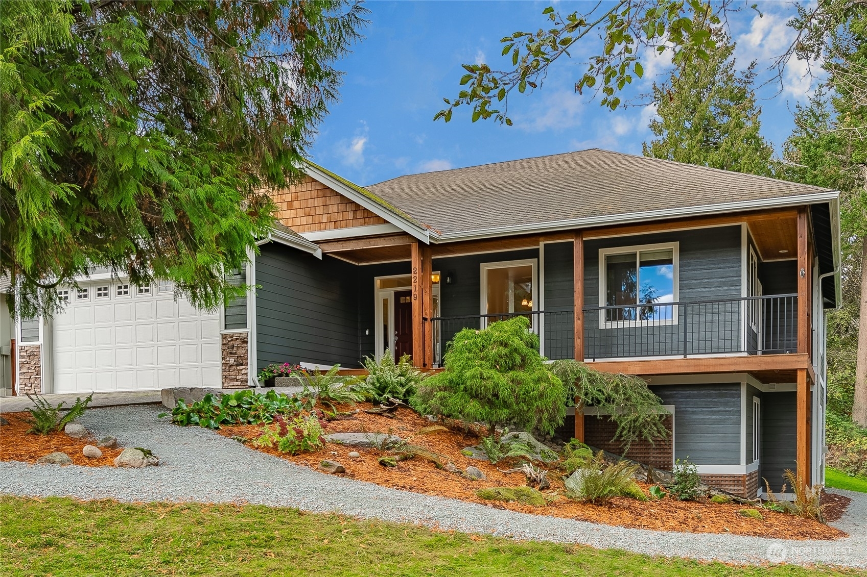 Property Photo:  2219 Dodd Street  WA 98230 