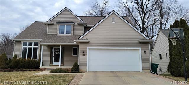 Property Photo:  436 Rosebud Lane  MI 48176 