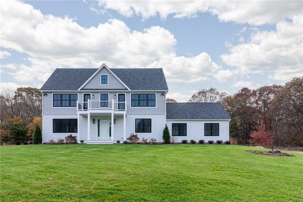 416 Bridgetown Road  South Kingstown RI 02874 photo