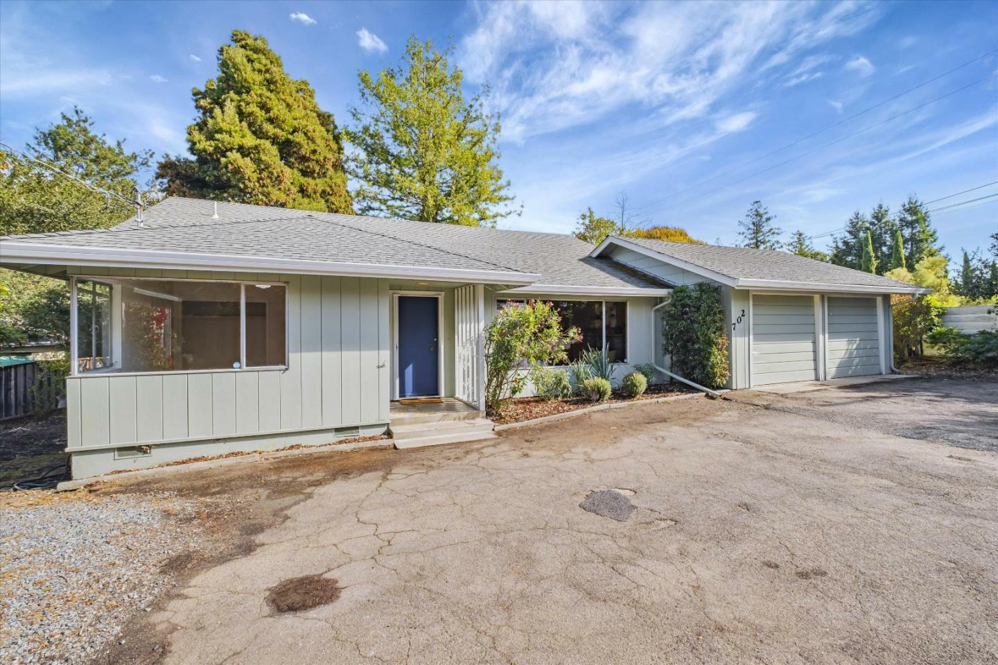 Property Photo:  702 Graham Hill Road  CA 95060 