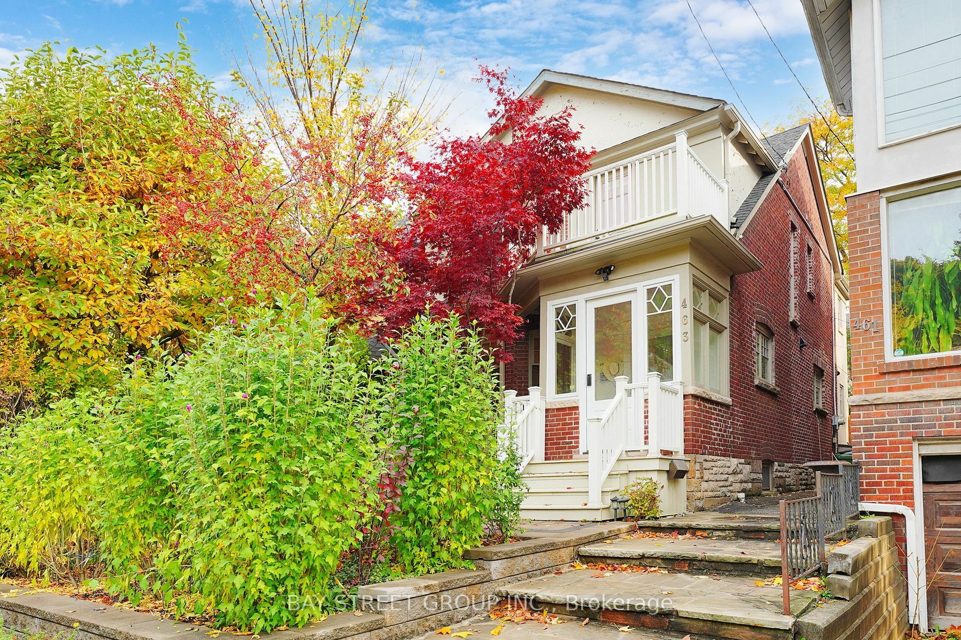 Property Photo:  463 Spadina Rd  ON M5P 2W5 