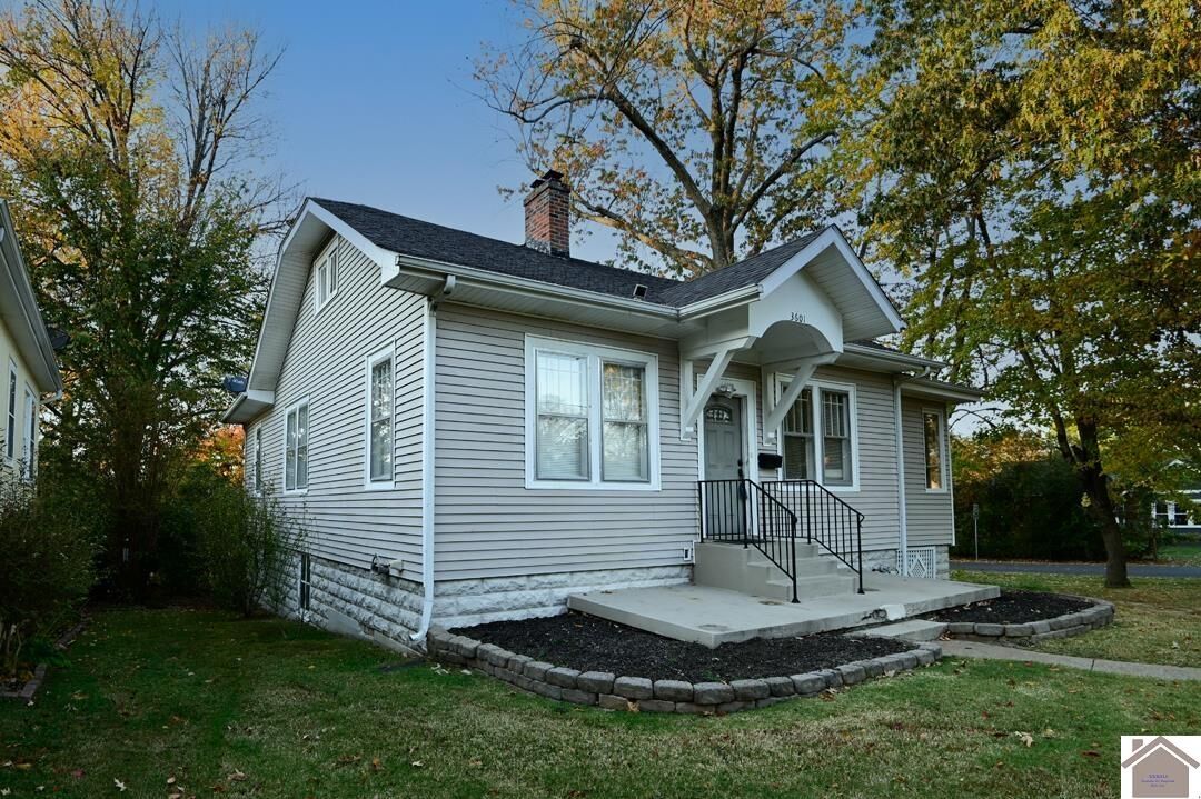 Property Photo: 3601 Central Avenue KY 42001