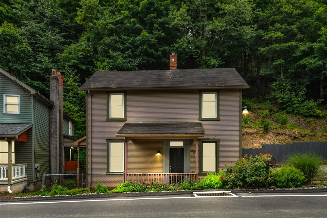 Property Photo:  203 Coal Valley Rd  PA 15025 