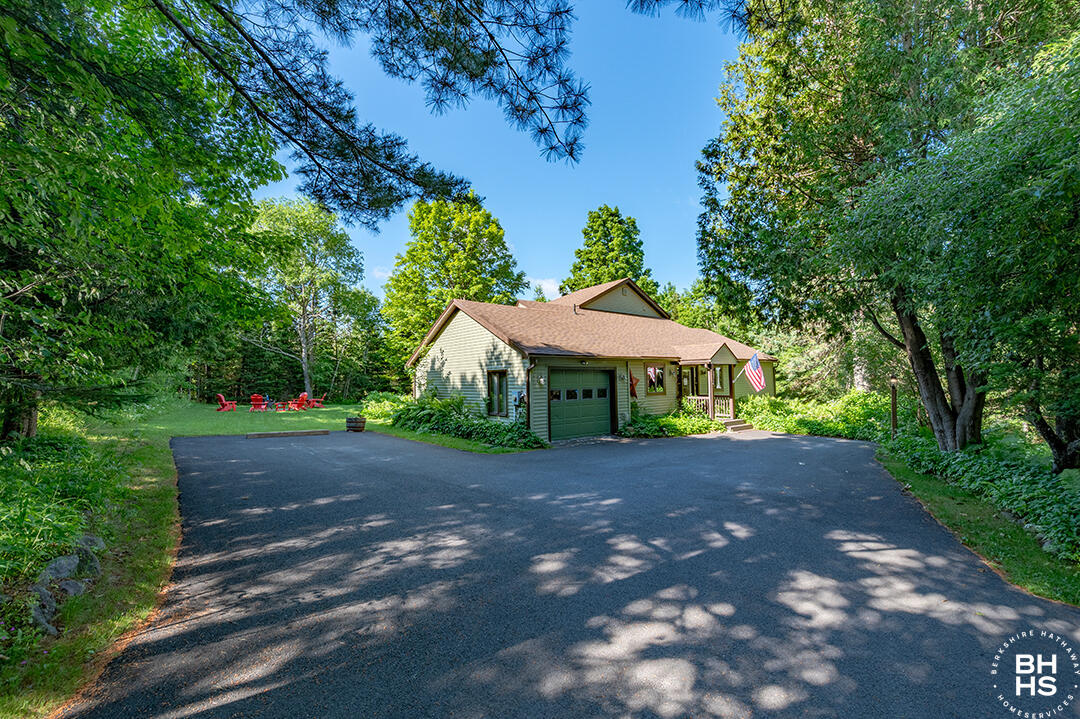 Property Photo: 4589 Cascade Road NY 12946
