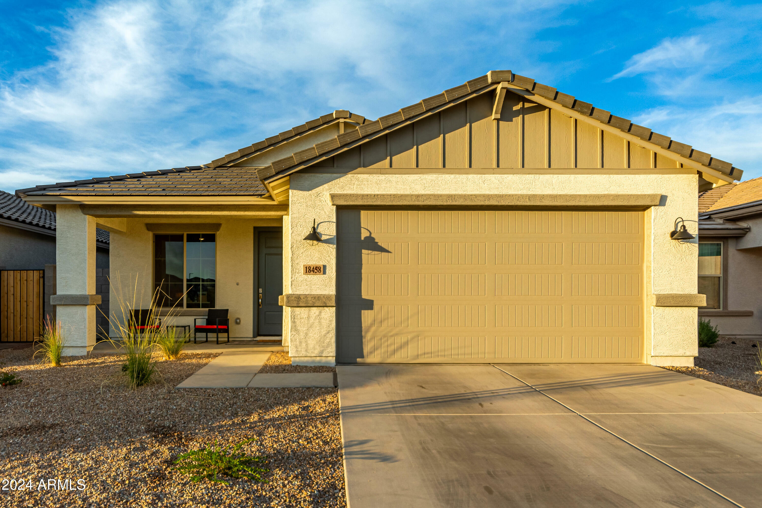 Property Photo:  18458 W Poston Drive  AZ 85387 