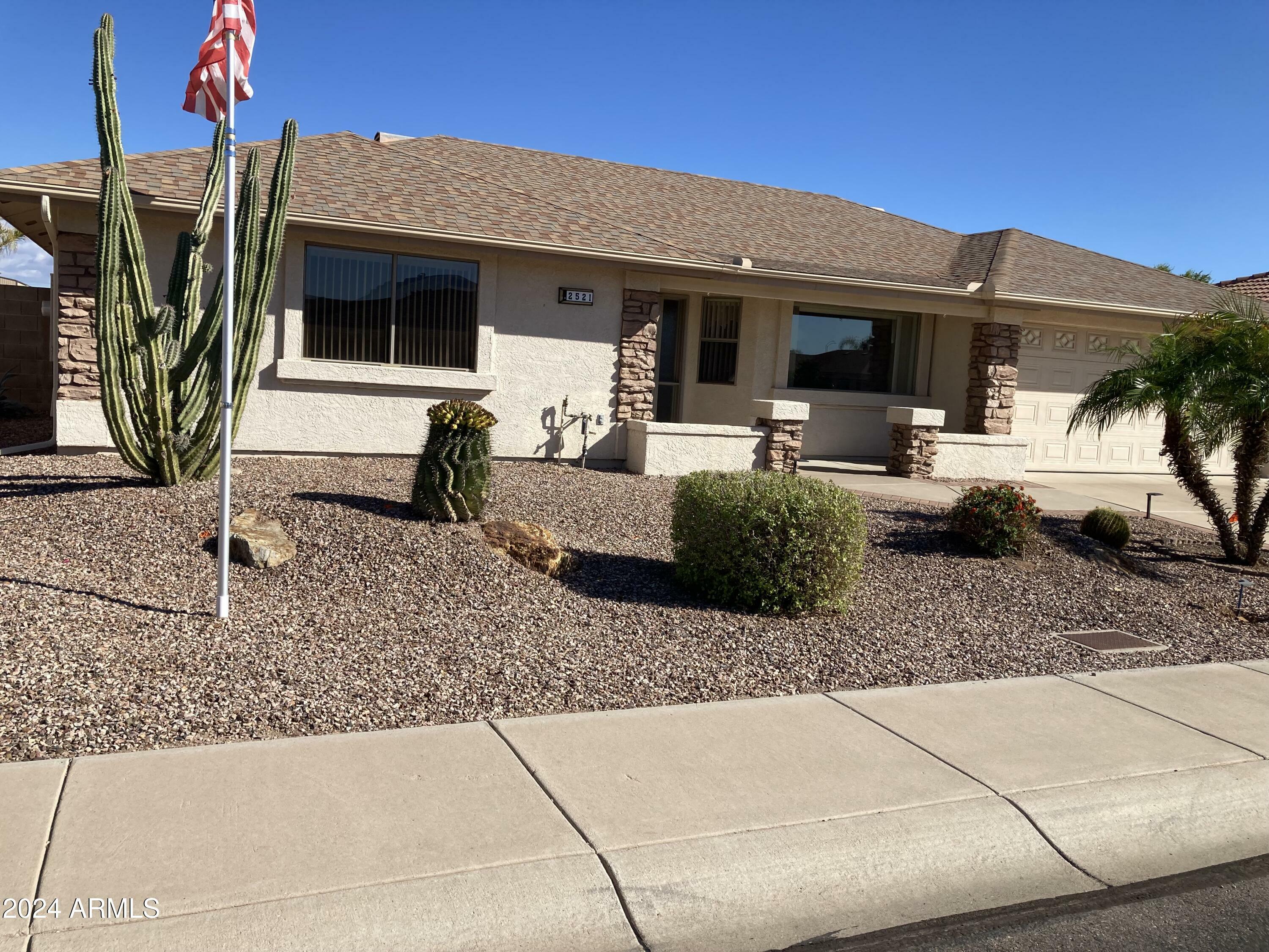 Property Photo:  2521 S Copperwood --  AZ 85209 