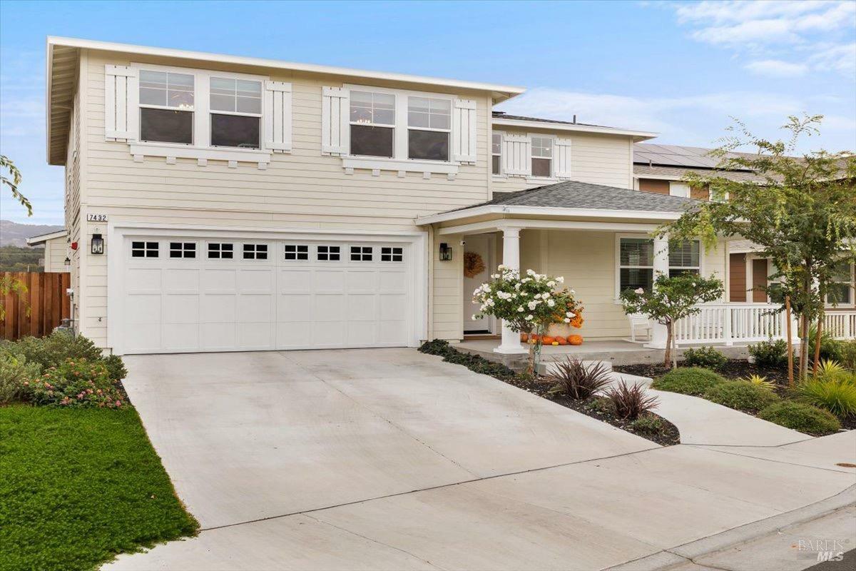 Property Photo:  7432 Wendy Drive  CA 94928 