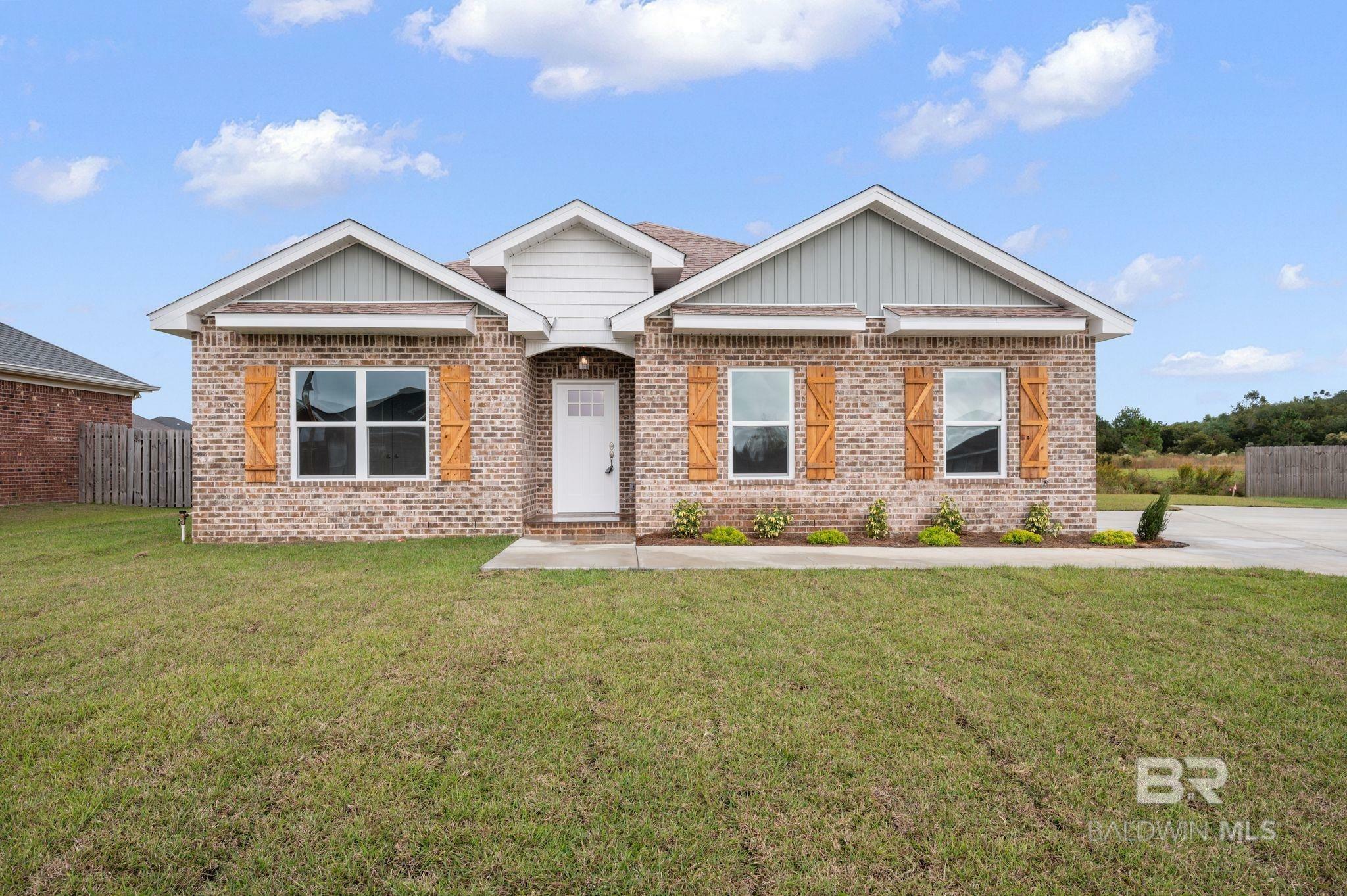 Property Photo:  8802 Milners Court  AL 36535-5345 