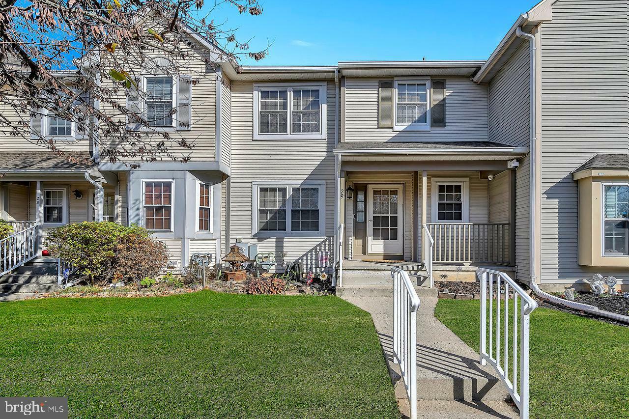Property Photo: 29 Stanwyck Court NJ 08691