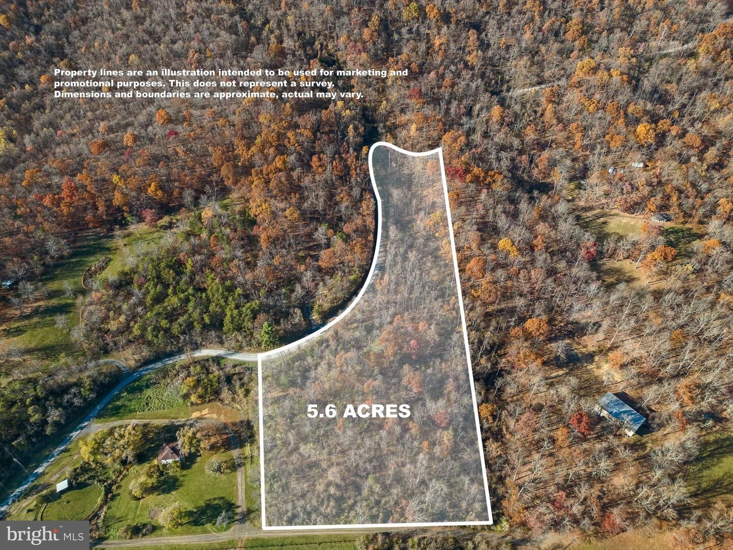 Property Photo:  Tbd Lot 1 Capon Springs Grade  VA 22654 