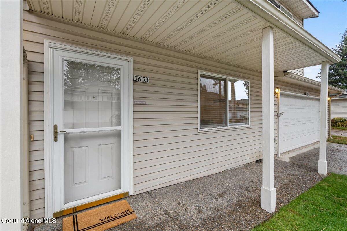 Property Photo: 3653 N Steven Pl ID 83815