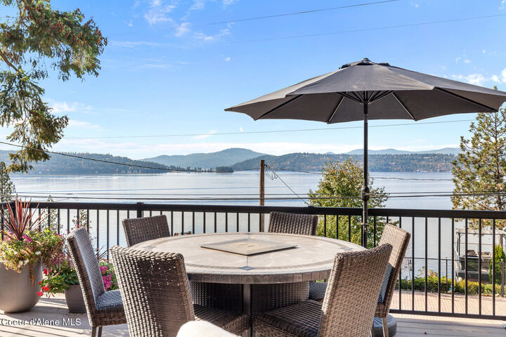 House for sale in Coeur D'Alene 2406 S Silver Beach Rd, Coeur D'Alene