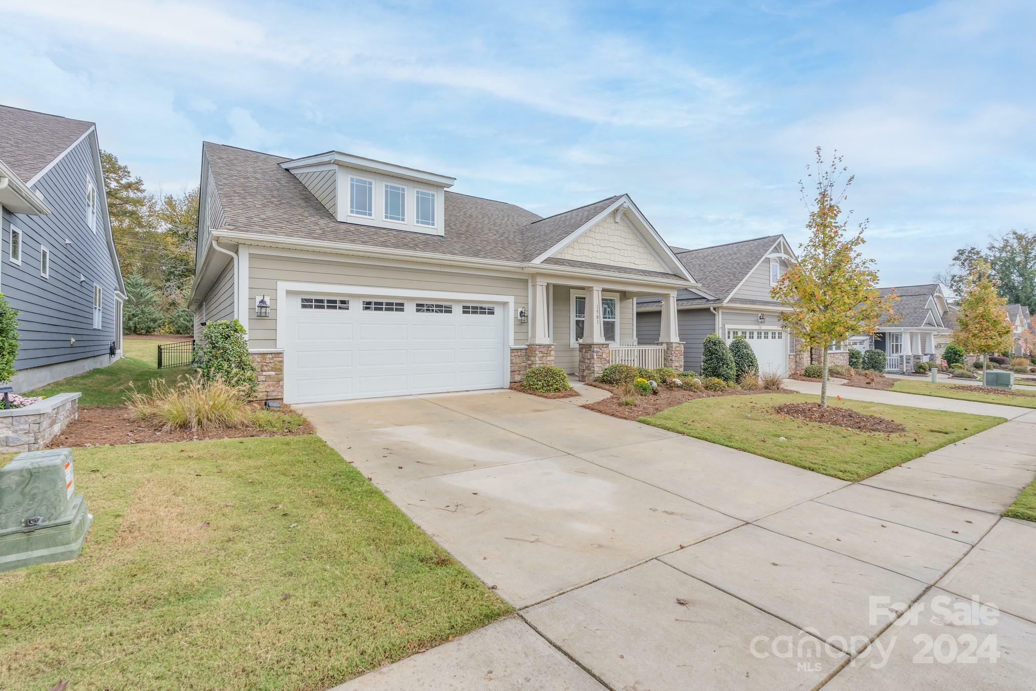 Property Photo:  1501 Liberty Row Drive  SC 29708 