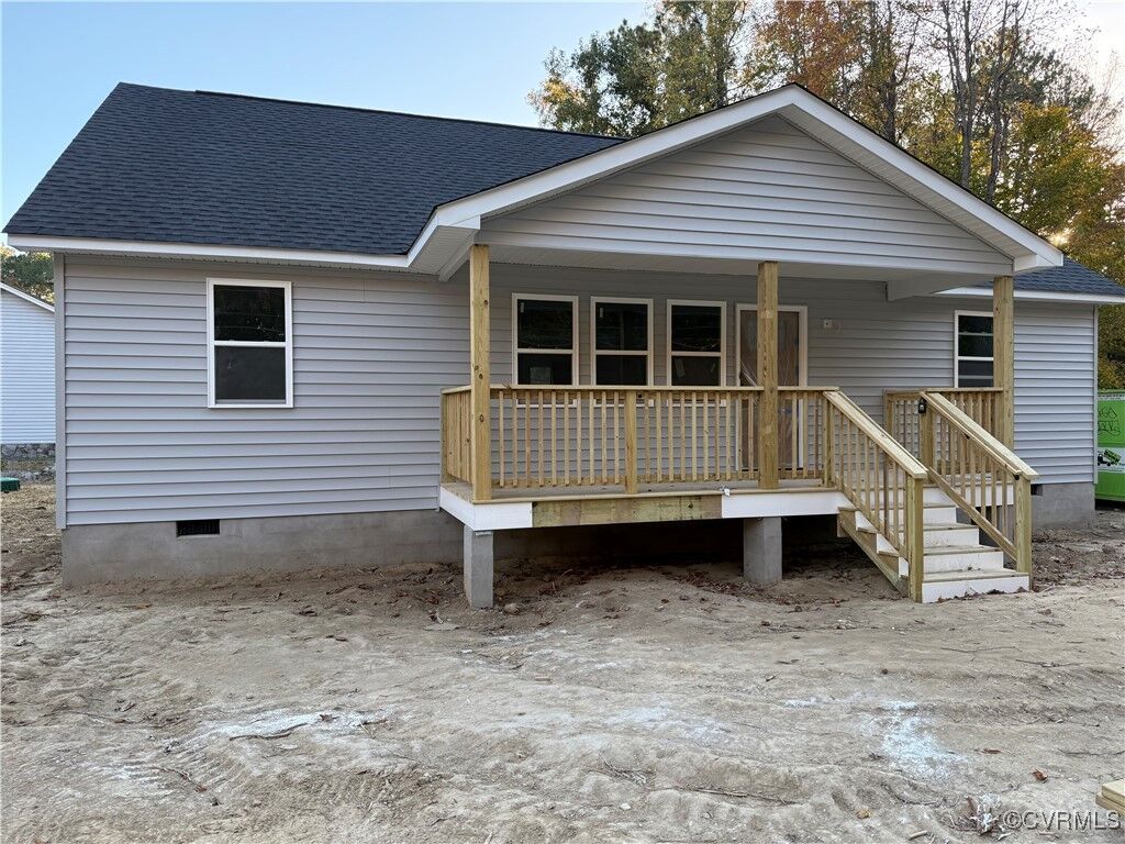 Property Photo: 12136 Monterey Road VA 22546