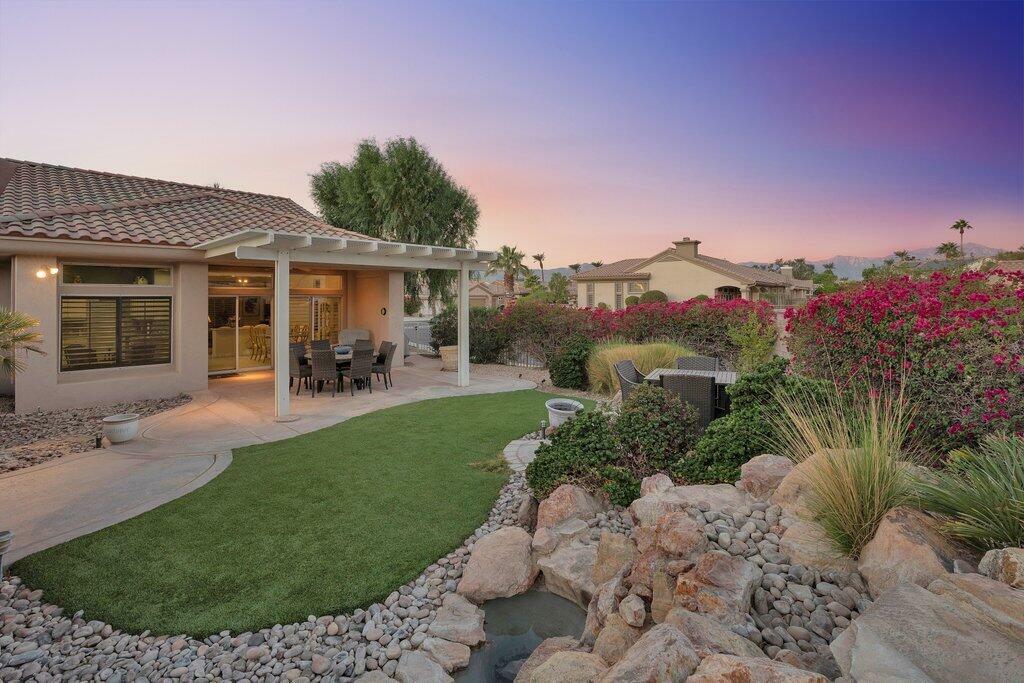 Property Photo:  78664 Putting Green Drive  CA 92211 