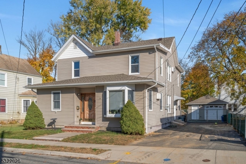 Property Photo:  28 Ryerson Ave  NJ 07403 