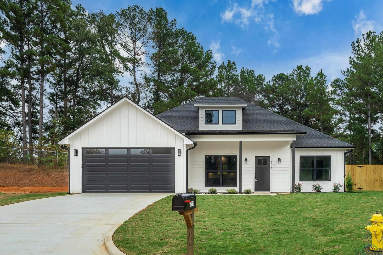 Property Photo: 3510 Zach Ct TX 75604