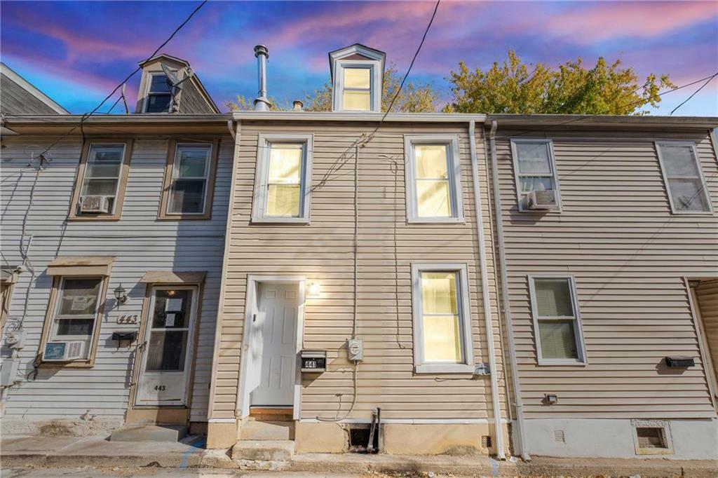 Property Photo:  441 North Hall Street  PA 18102 