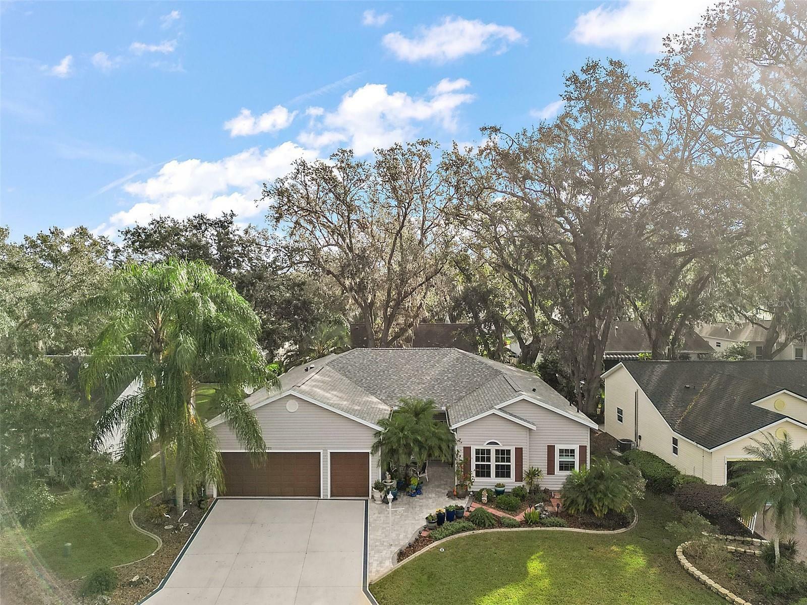 Property Photo: 3721 Plantation Boulevard FL 34748