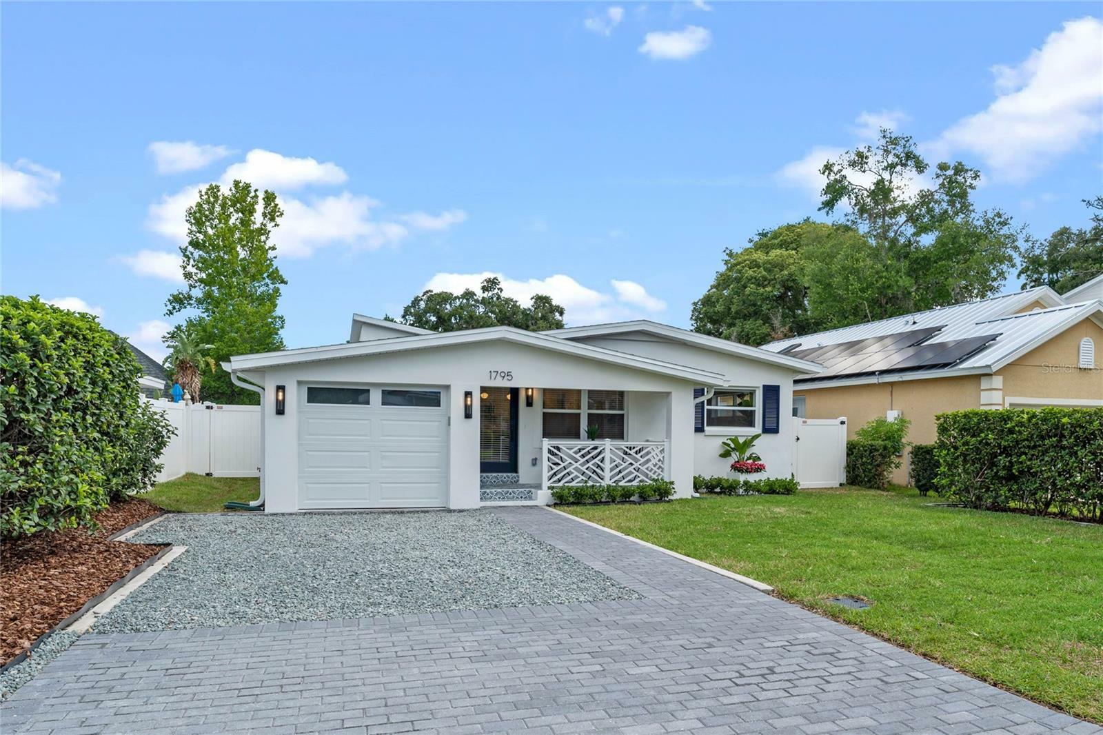 Property Photo:  1795 Walker Avenue  FL 32789 