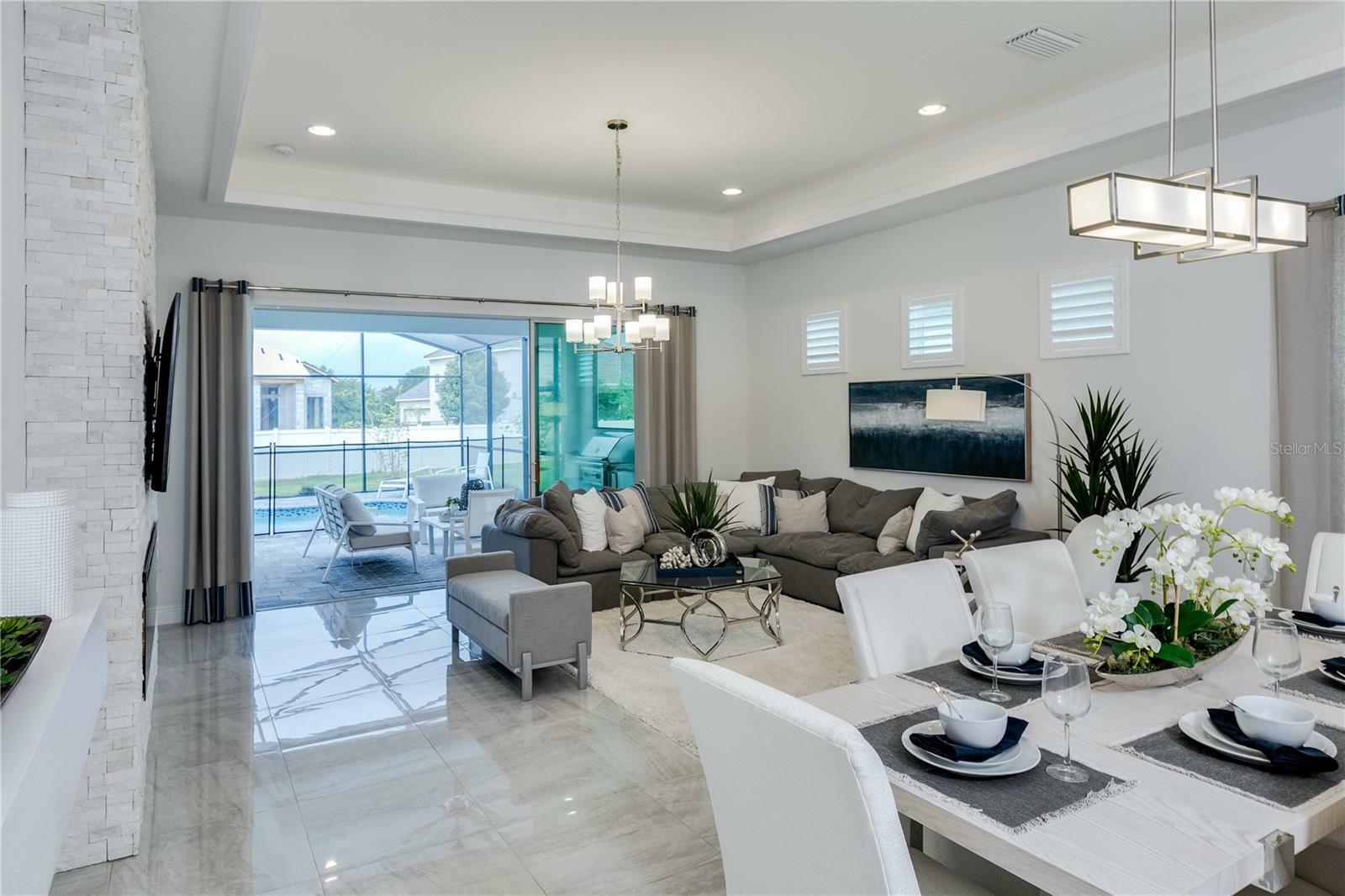 Property Photo:  8675 Bridgeport Bay Circle  FL 32757 