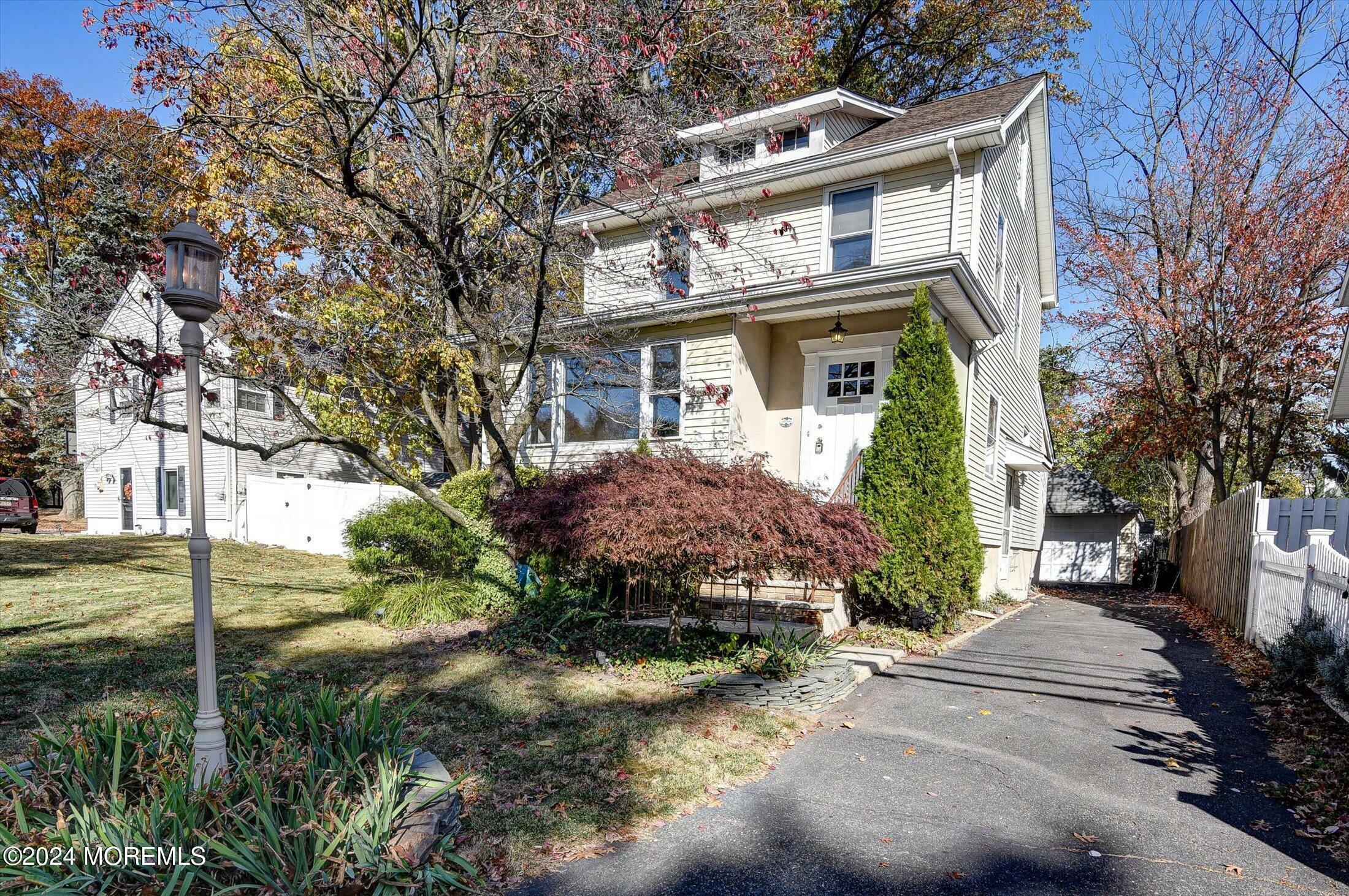 Property Photo:  1343 Central Avenue  NJ 07090 