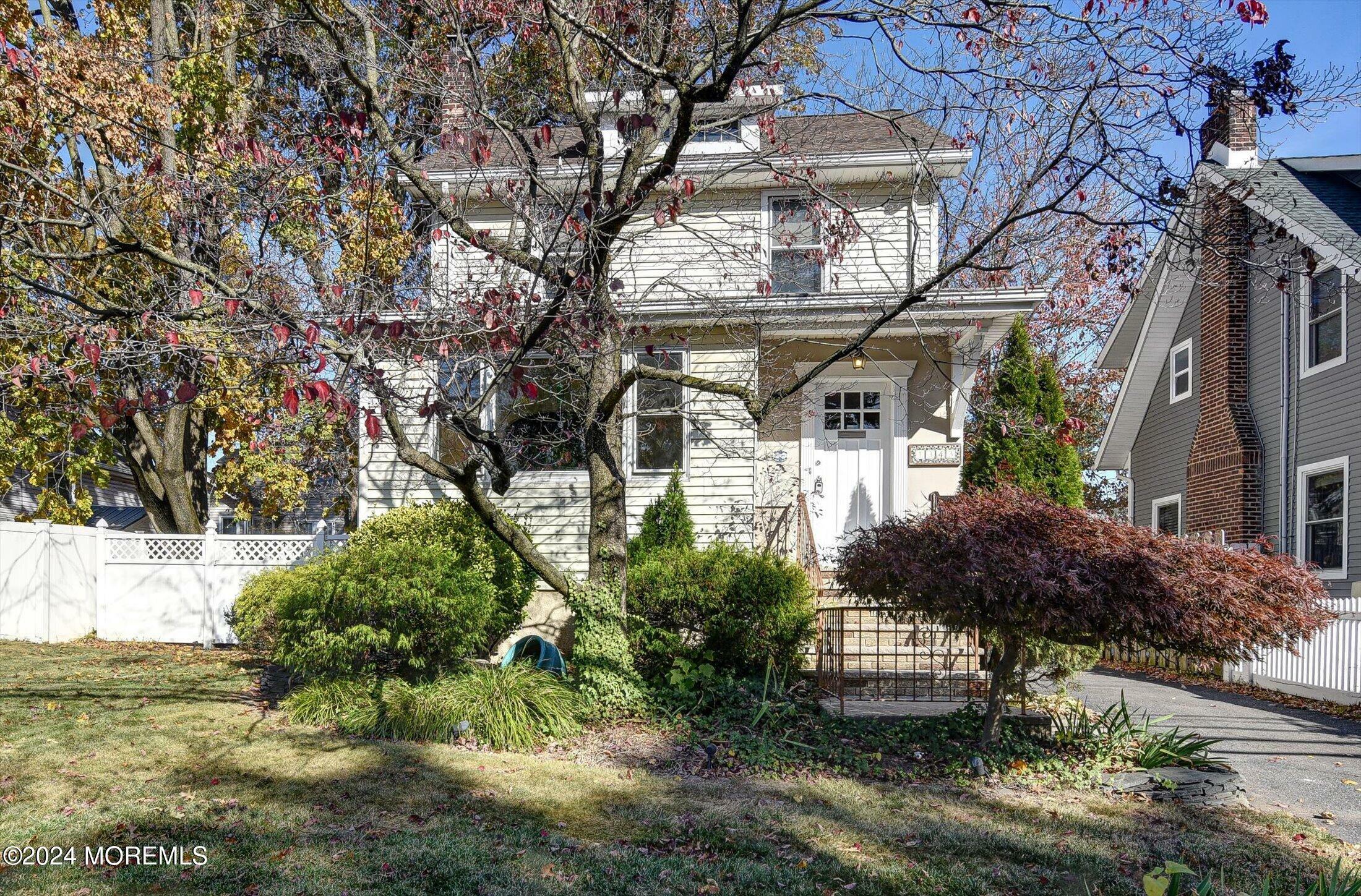 Property Photo: 1343 Central Avenue NJ 07090