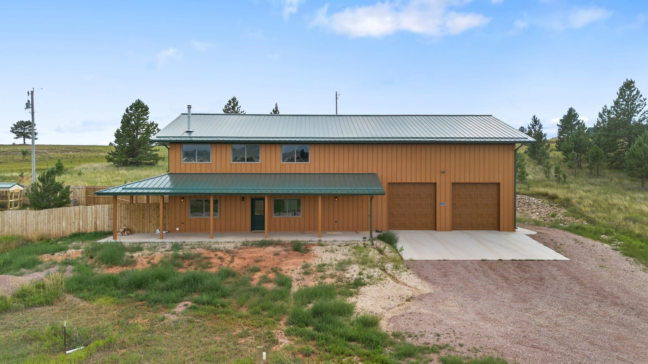 Property Photo: 12913 Argyle Road SD 57747