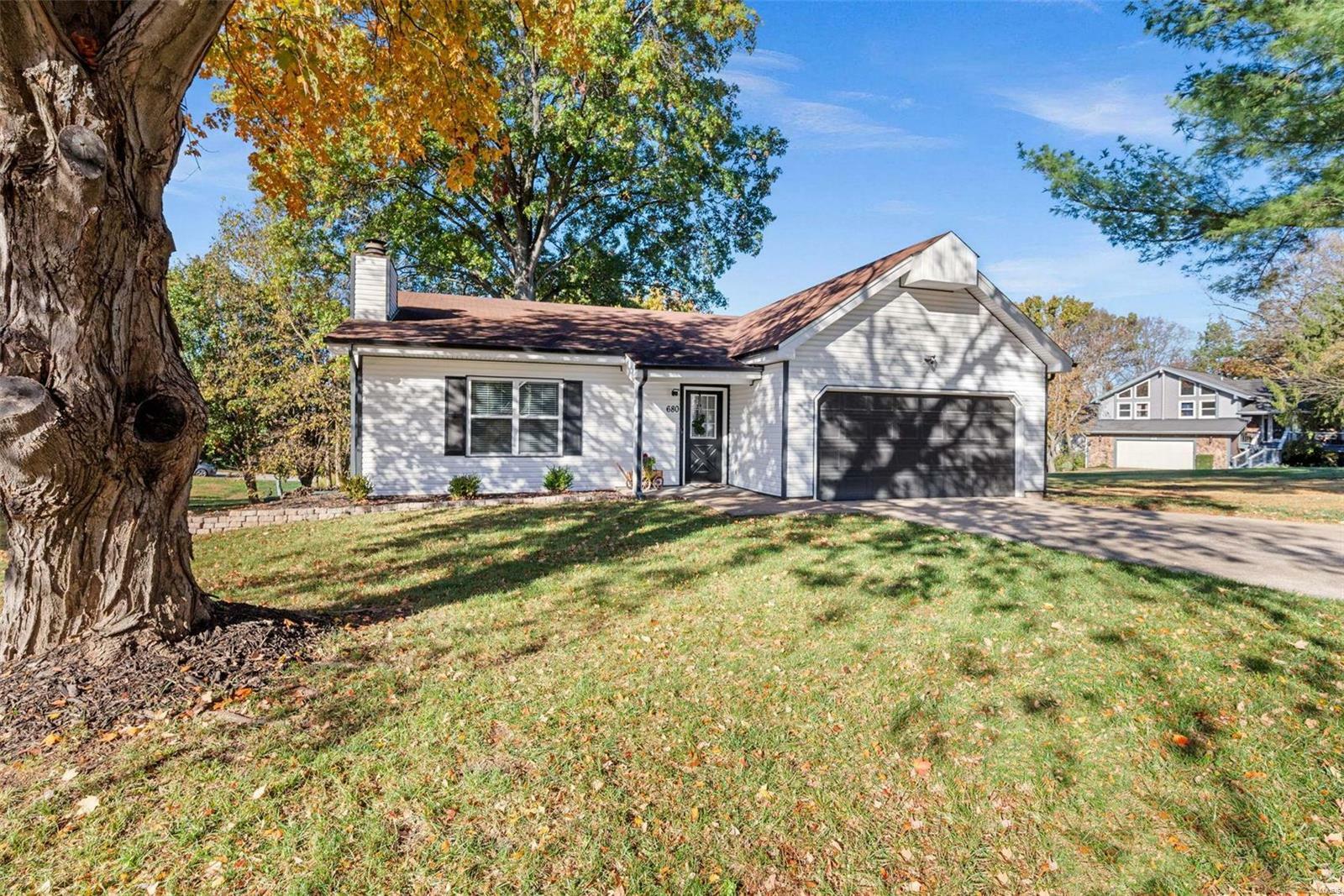 Property Photo:  680 Lakewood Drive  MO 63367 