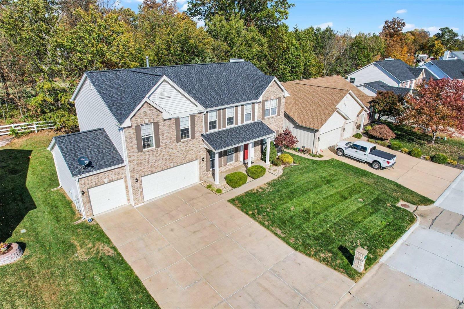 Property Photo:  763 Sunset Hills Drive  MO 63366 