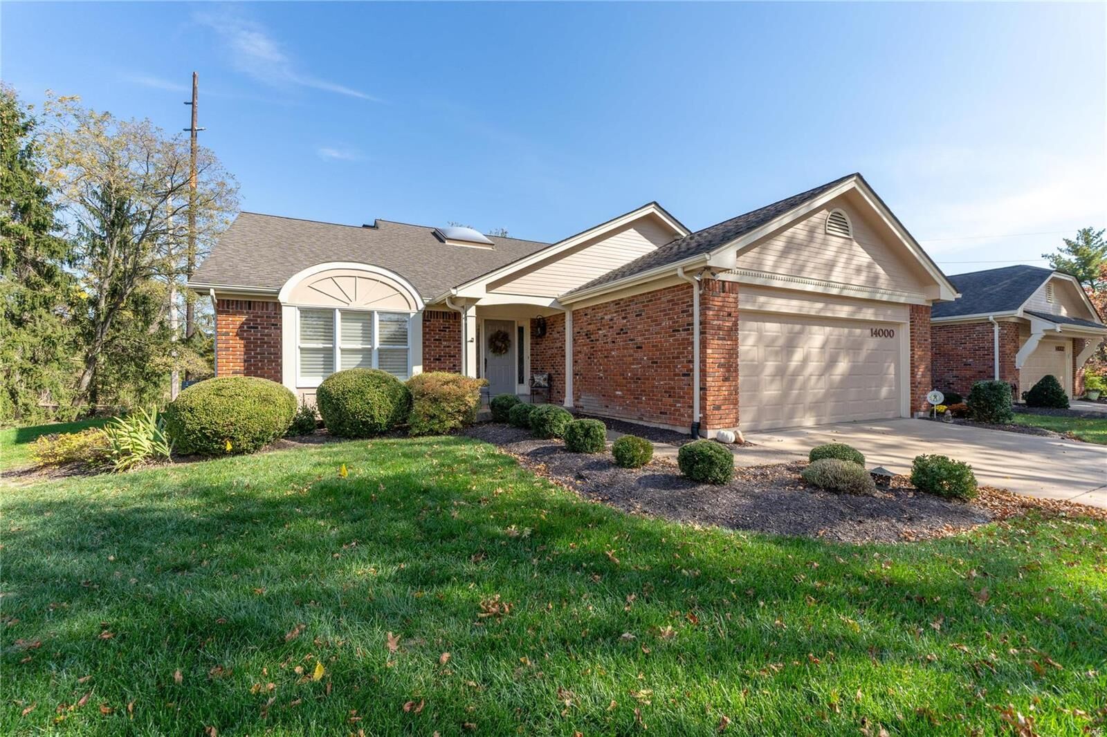 Property Photo:  14000 Baywood Villages Drive  MO 63017 