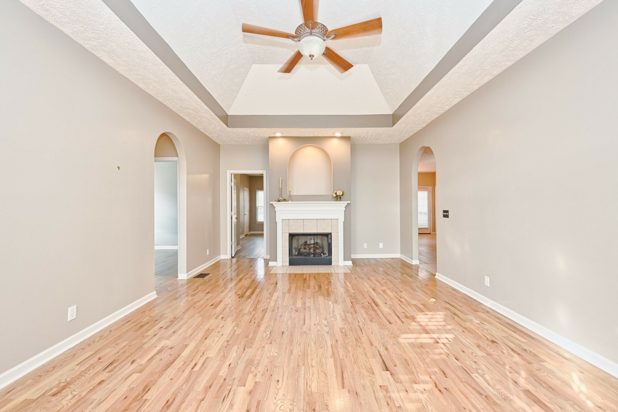 Property Photo: 8003 Indian Ridge Blvd TN 37188