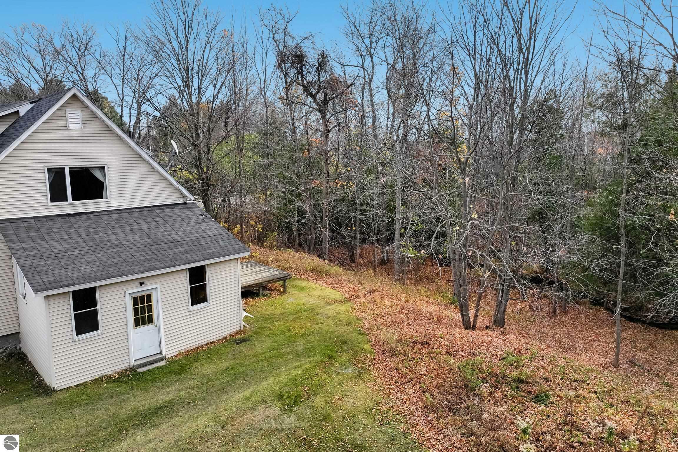 Property Photo:  11870 Lee Mann Road  MI 49670 