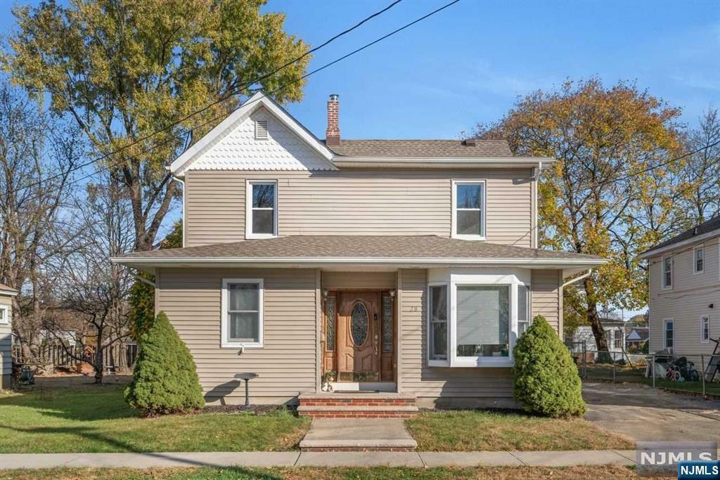 Property Photo: 28 Ryerson Avenue NJ 07403