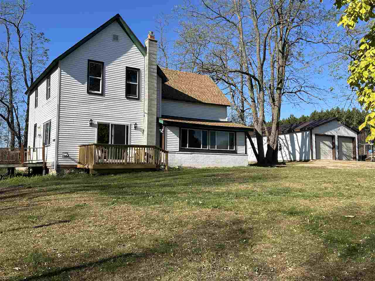 Property Photo:  5157 Graham  MI 49727 