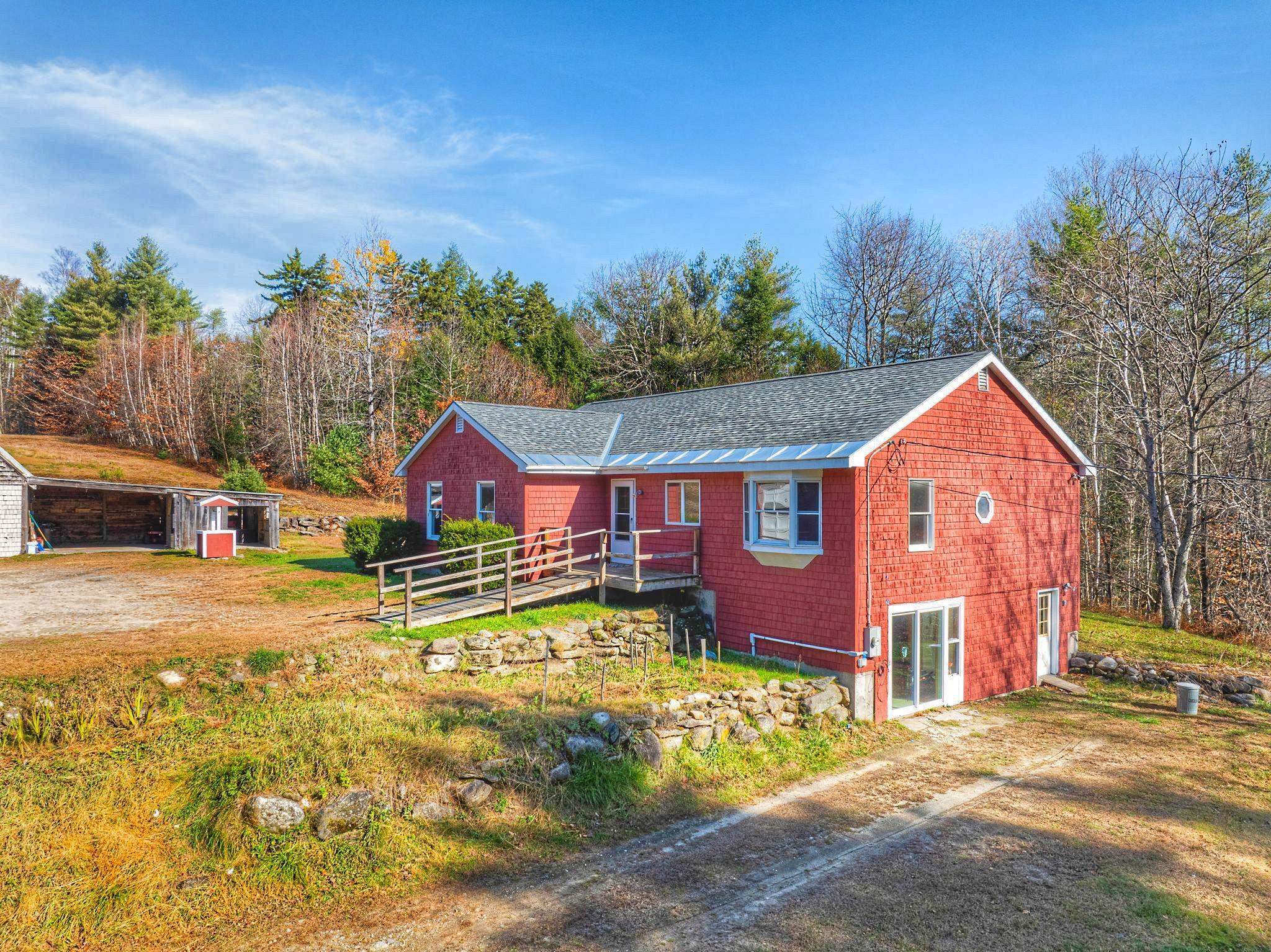 Property Photo:  16 Charlestown Turnpike  NH 03605 