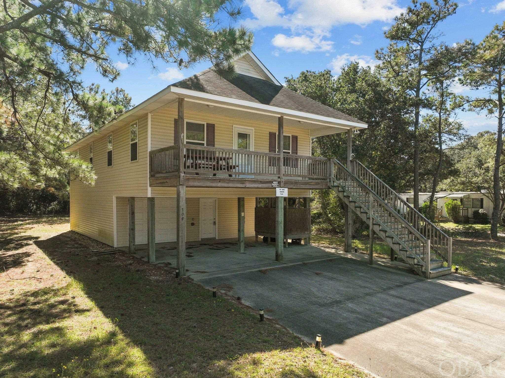 Property Photo:  309 W Atlantic Street  NC 27948 