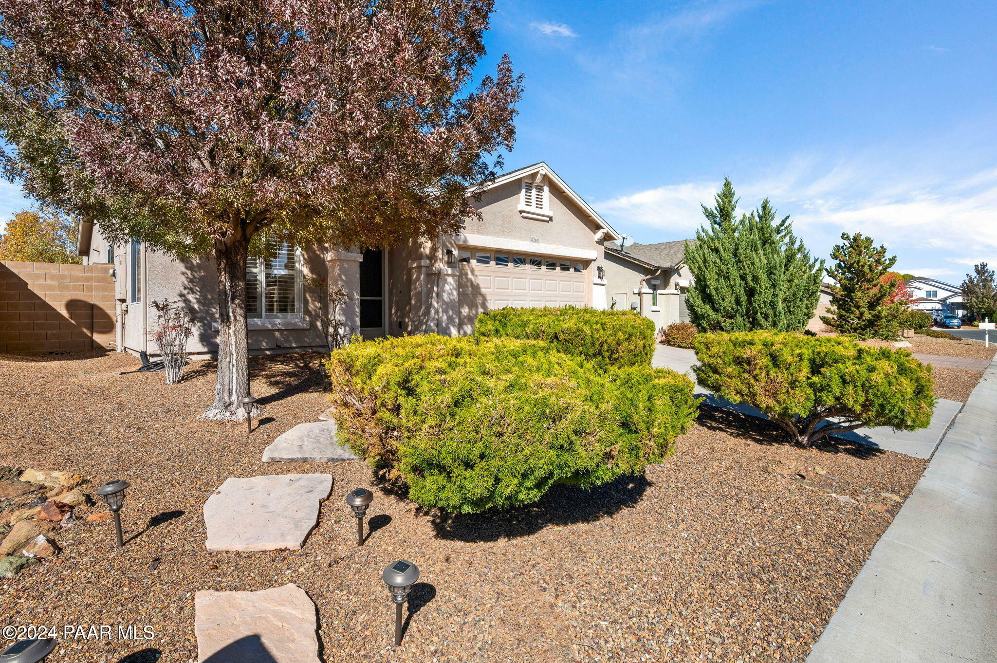 Property Photo:  8240 N Whistling Acres Way  AZ 86315 