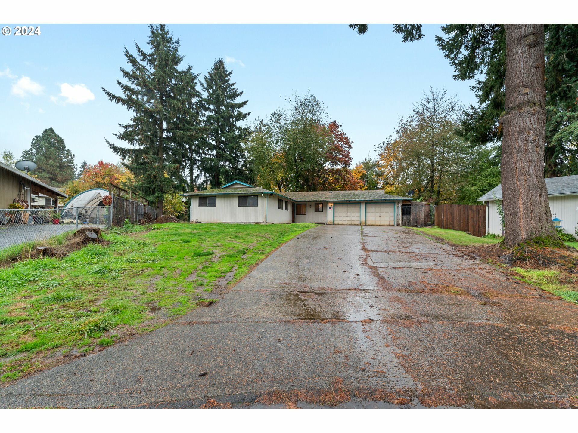 Property Photo:  2208 NE 109th Ct  WA 98684 