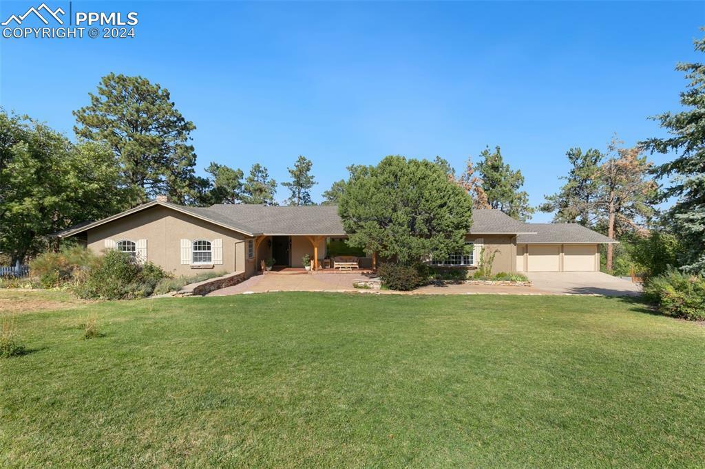 Property Photo:  1900 Mesa Avenue  CO 80906 