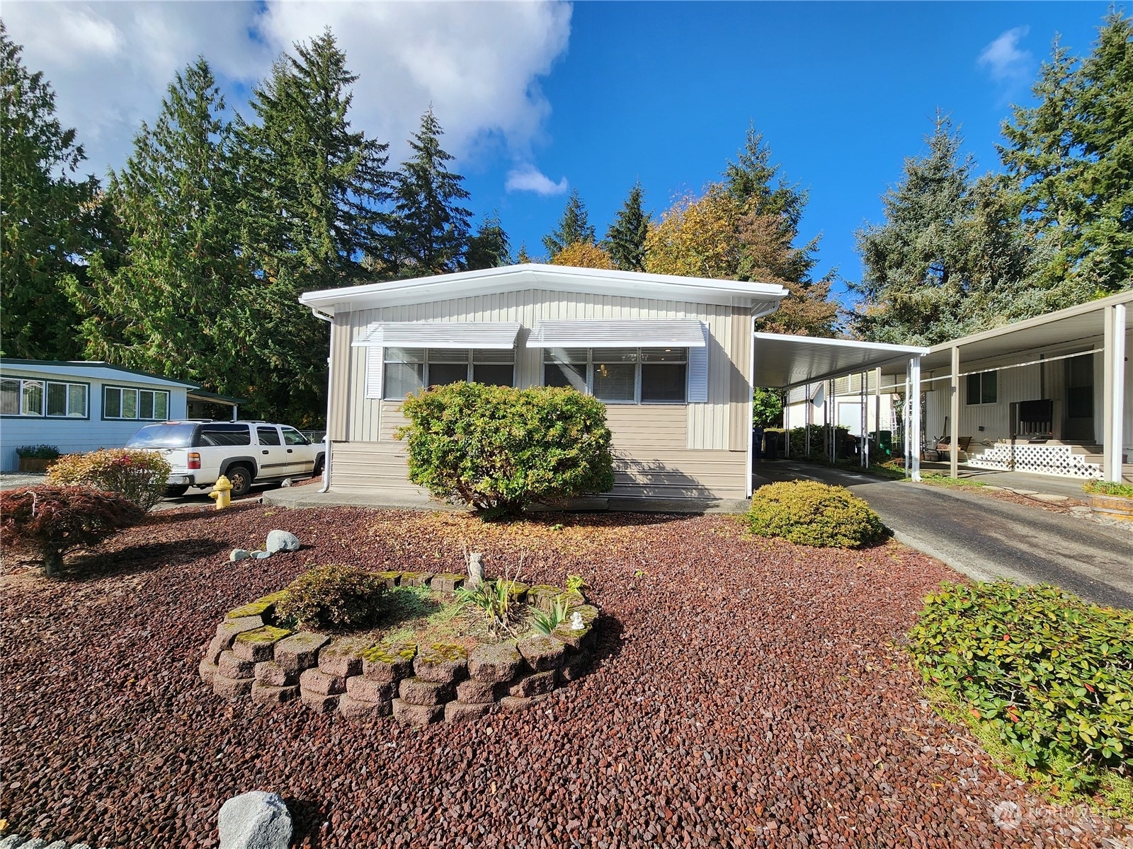 Property Photo:  1111 Archwood Drive SW 447  WA 98502 