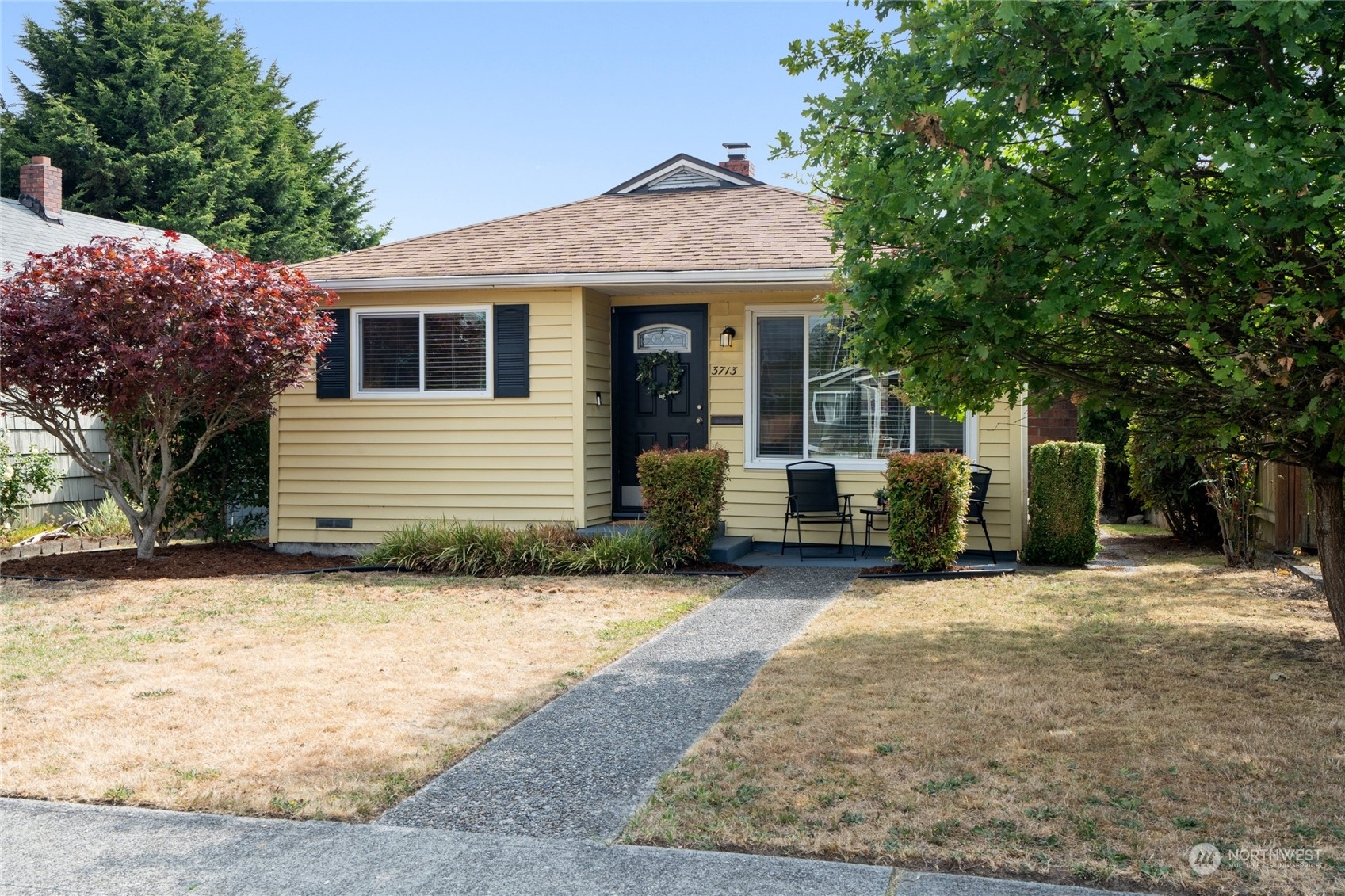 Property Photo:  3713 S K Street  WA 98418 