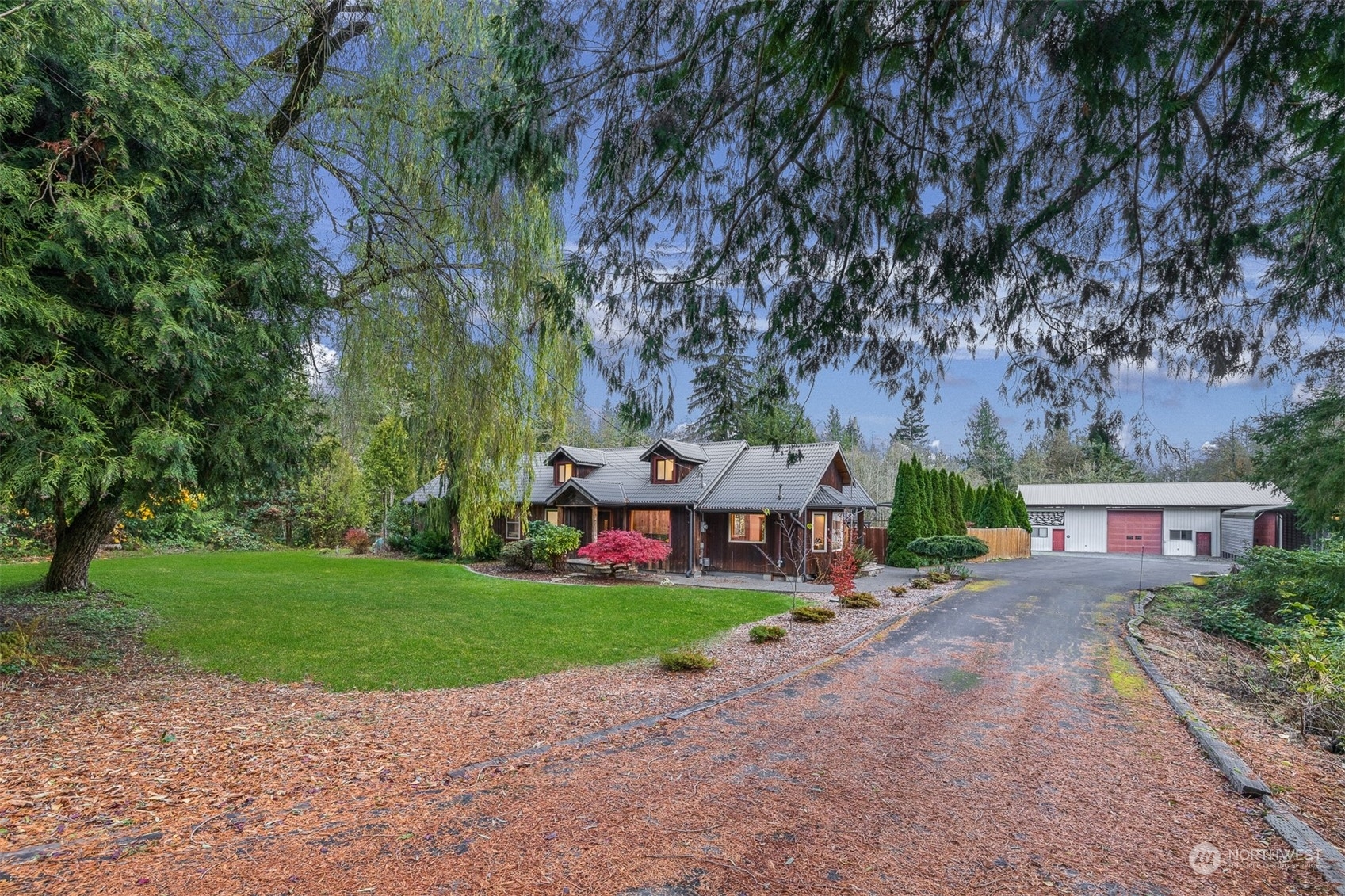 Property Photo:  7325 N Fruitdale Road  WA 98284 