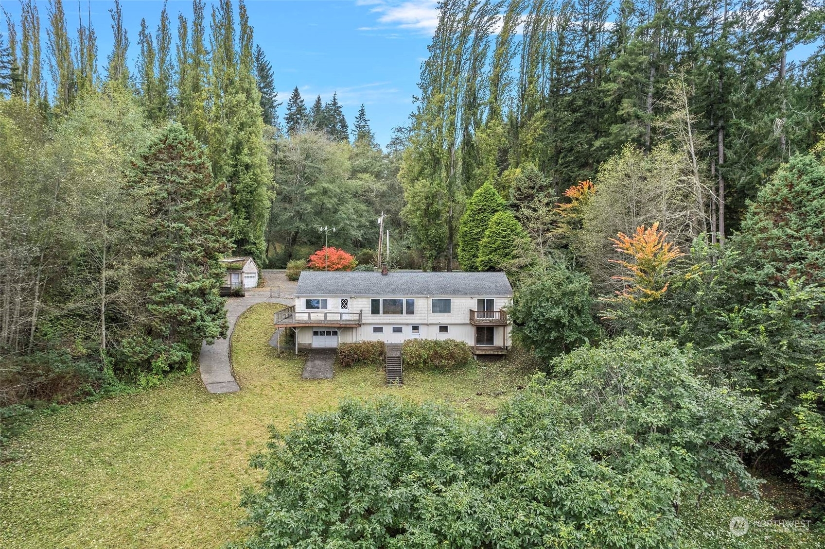 Property Photo: 4865 Saratoga Road WA 98260