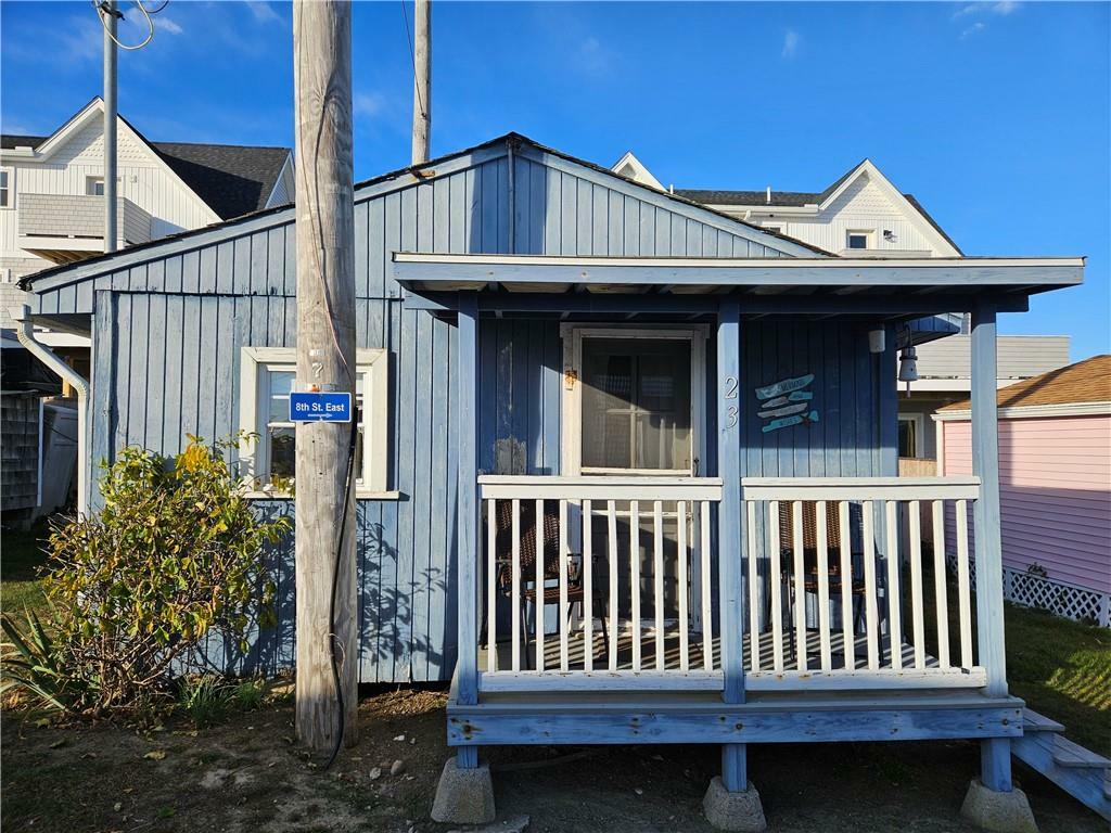 Property Photo:  854 Matunuck Beach Rd, 8th Street East Site 023  RI 02879 