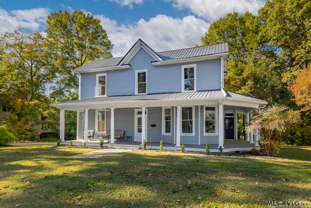 Property Photo:  437 S. Main St.  NC 27589 