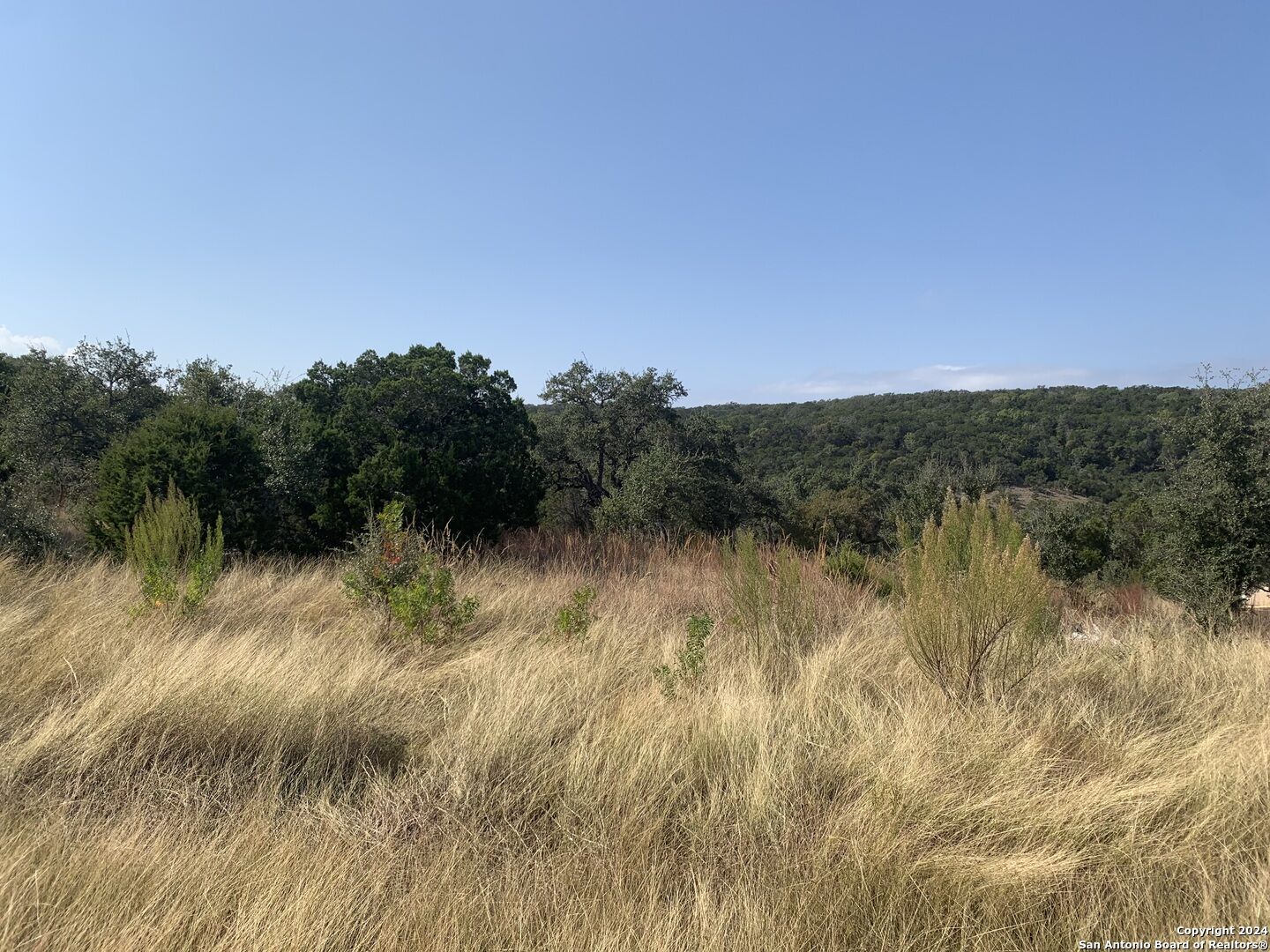 Property Photo: 1417 (Lot2204r) Powder Ridge Rd TX 78132