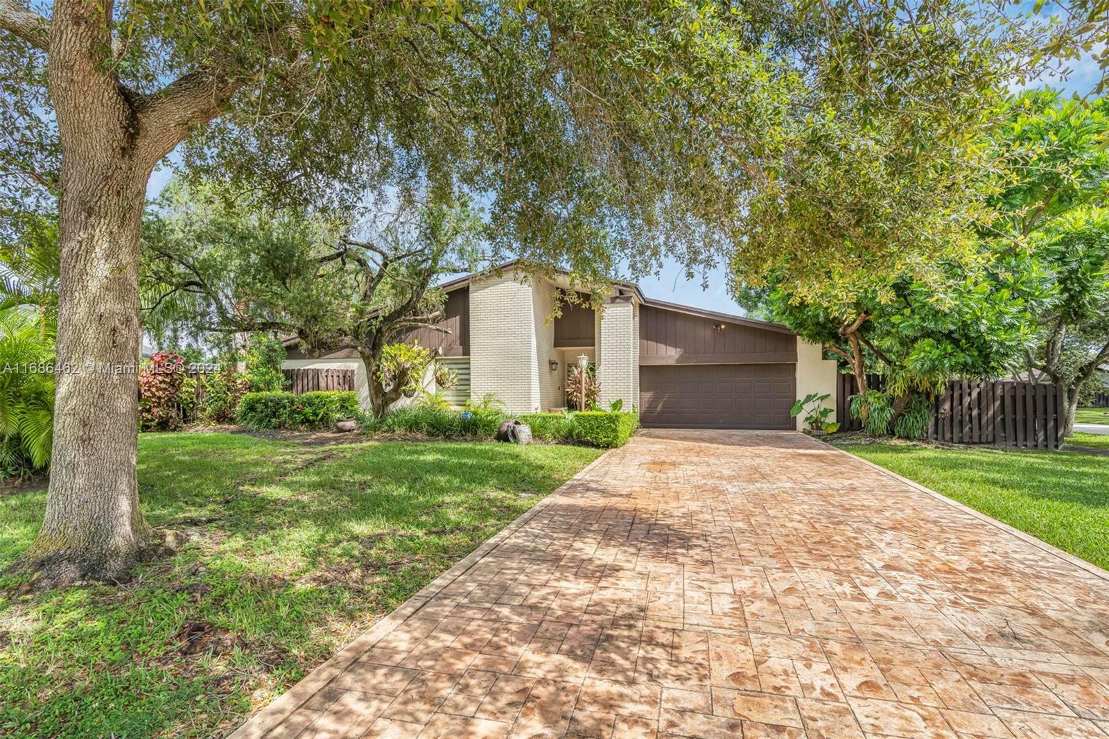 Property Photo:  10781 SW 131st Ave  FL 33186 