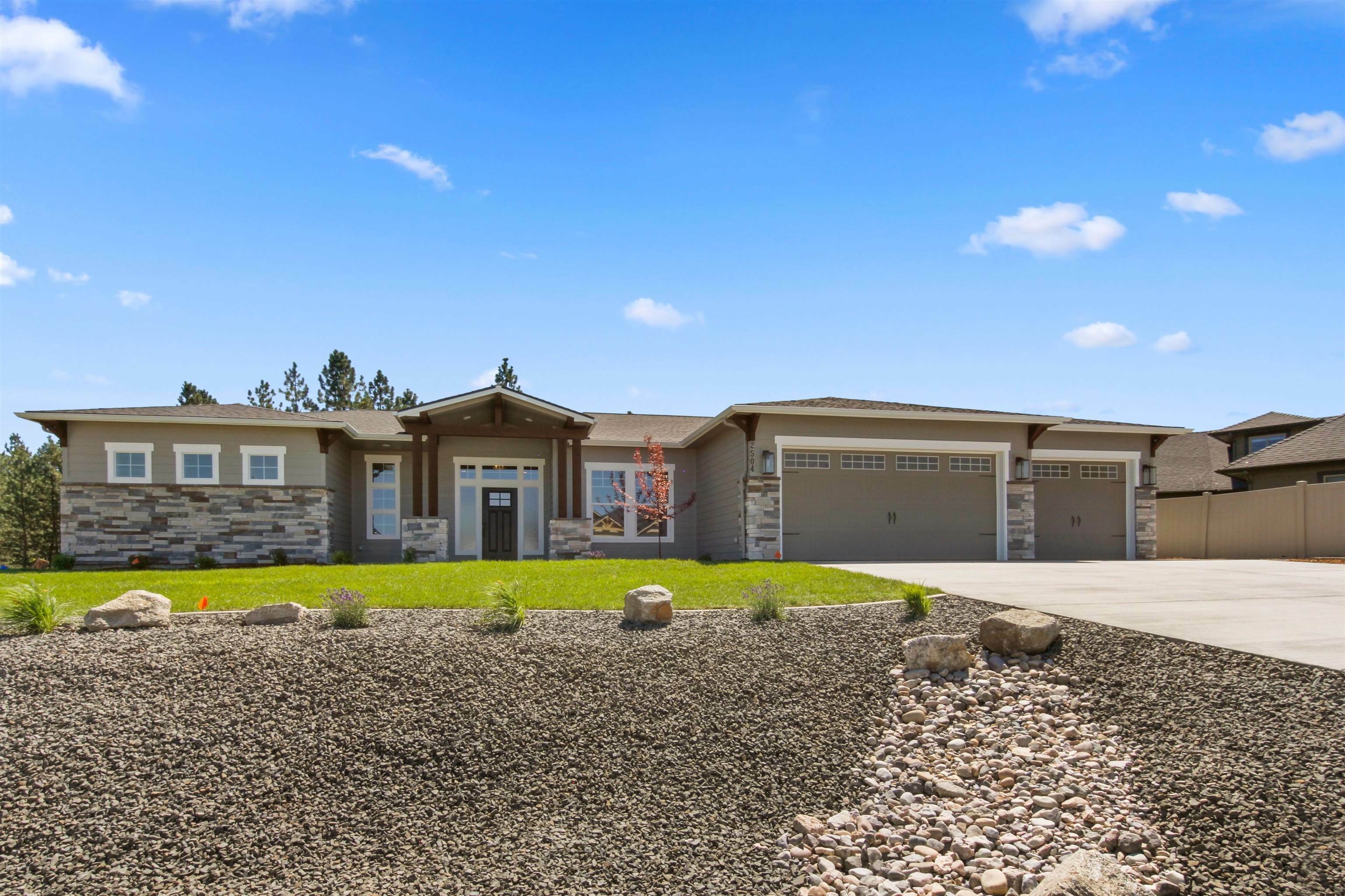 Nna W Slaton Ln Lot 25 The Claire  Deer Park WA 99006 photo